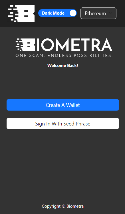 Home Page looking next level